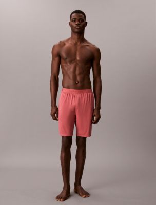 Ultra Soft Modal Sleep Shorts, Dusty Cedar