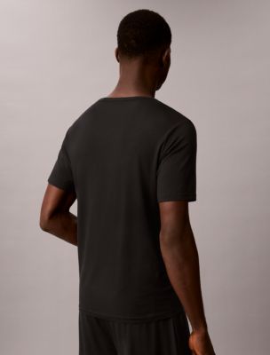 Мужские футболки Calvin Klein Ultra Soft Modal Crewneck Sleep T-Shirt — фото 6