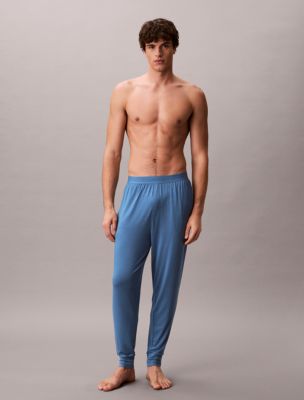 Ultra Soft Modal Sleep Joggers, Liberty Blue 