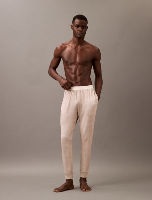 Ultra Soft Modal Sleep Joggers, Oatmeal Heather