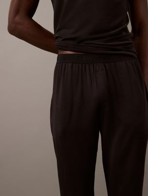 Мужские брюки Calvin Klein Ultra Soft Modal Sleep Joggers — фото 2