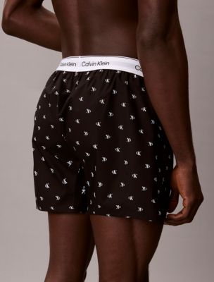 Бельё Calvin Klein Cotton Poplin Boxer — фото 5