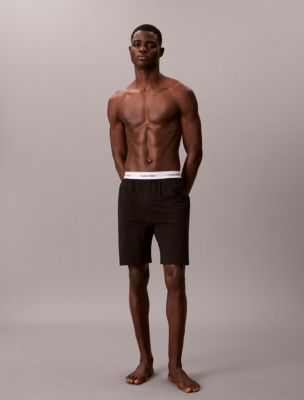 Пижамные шорты Icon для мужчин, хлопок, стрейч — Calvin Klein — фото 2