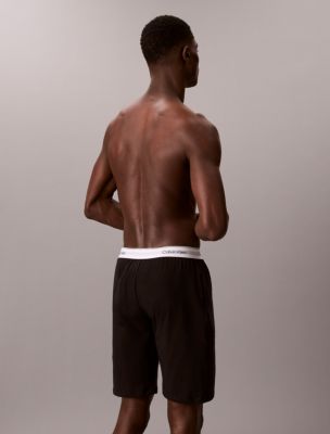 Пижамные шорты Icon для мужчин, хлопок, стрейч — Calvin Klein — фото 5