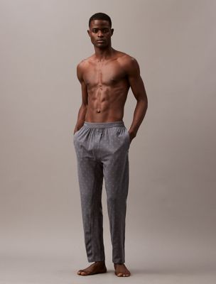 Icon Cotton Stretch Sleep Pants, Turbulence