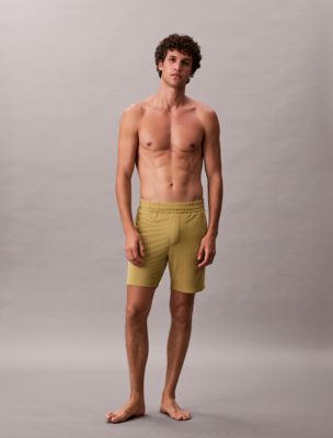 Modal Pique Sleep Shorts , Willow