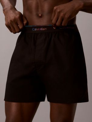 Бельё Calvin Klein Cotton Classics Pride Boxer — фото 4