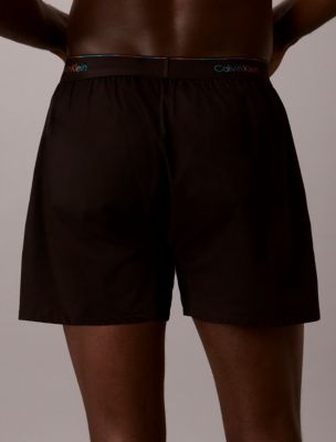 Бельё Calvin Klein Cotton Classics Pride Boxer — фото 6