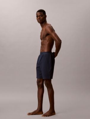 Пижамные шорты Knit для мужчин, вафельная ткань — Calvin Klein — фото 6
