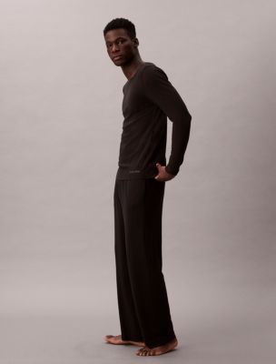 Мужские футболки Calvin Klein TurboWarm™ Crewneck Long Sleeve Tee — фото 5