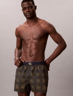 Monogram Logo Slim Boxer from Calvin Klein - $34.30