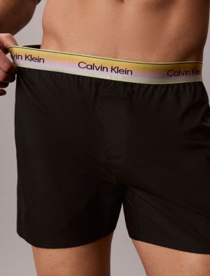 Бельё Calvin Klein Cotton Poplin Pride Boxer — фото 2