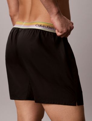 Бельё Calvin Klein Cotton Poplin Pride Boxer — фото 4