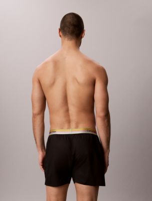 Бельё Calvin Klein Cotton Poplin Pride Boxer — фото 5