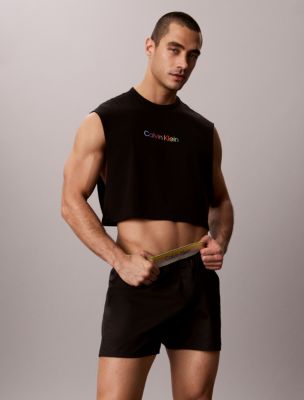 Бельё Calvin Klein Cotton Poplin Pride Boxer — фото 6