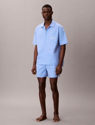 Сорочка Heritage Classic Poplin для мужчин, хлопок — Calvin Klein — фото 3