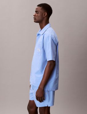 Сорочка Heritage Classic Poplin для мужчин, хлопок — Calvin Klein — фото 6
