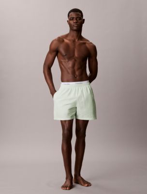 Seersucker Sleep Shorts | Calvin Klein