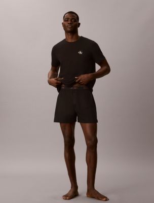Мужские футболки Calvin Klein Pride Monologo Crewneck Tee — фото 3