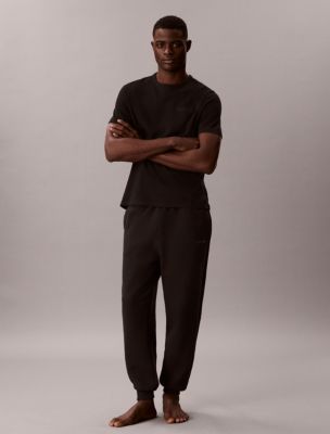 Мужские футболки Calvin Klein Pique Crewneck Sleep T-Shirt — фото 3