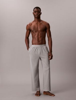 Pique Sleep Pants, Wolf Grey