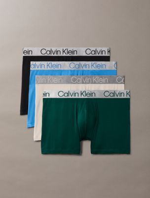 Chromatic 4-Pack Trunk, Kings Emerald Green Multi