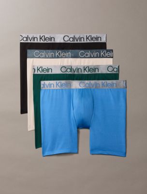 Chromatic 4-Pack Boxer Brief, Kings Emerald Green Multi