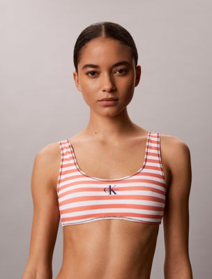 Бралетт Monogram — Calvin Klein — фото 6