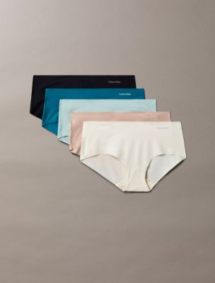 Invisibles 5-Pack Hipster, Multi