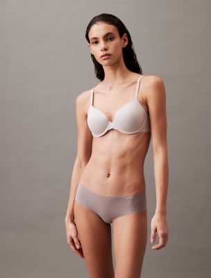 Бельё Calvin Klein Invisibles 5-Pack Hipster — фото 3