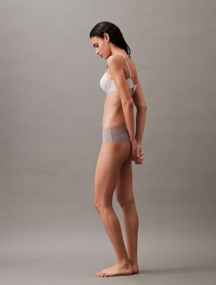 Бельё Calvin Klein Invisibles 5-Pack Hipster — фото 6
