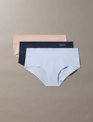 Invisibles 3-Pack Hipster, Casual Blue/Speakeasy/Cedar