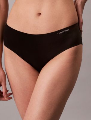 Бельё Calvin Klein Invisibles 3-Pack Hipster — фото 4