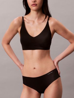 Бельё Calvin Klein Invisibles 3-Pack Hipster — фото 6