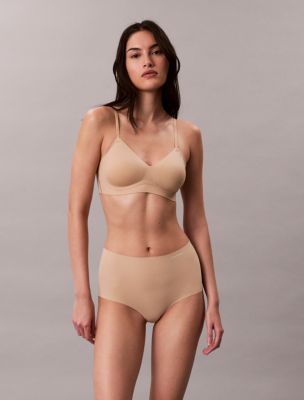 Трусы-брифы Invisibles, высокая посадка — Calvin Klein — фото 4