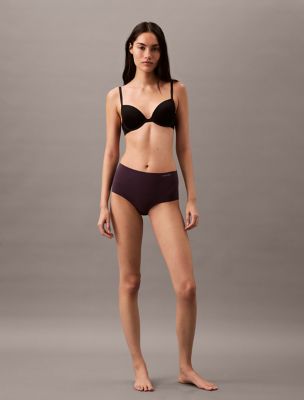 Invisibles High Rise Brief, Nightshade