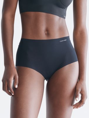 Invisibles High Rise Brief, Black