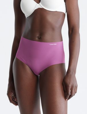 Invisibles High Rise Brief, Amethyst