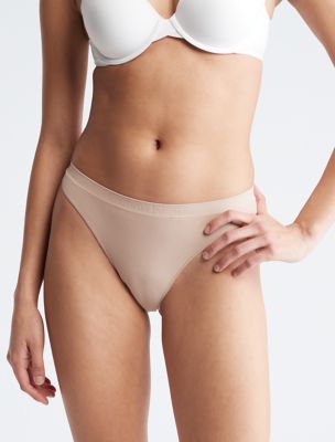 Bonded Flex Thong, Cedar