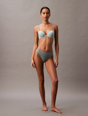 Bonded Flex Thong, Stormy Sea