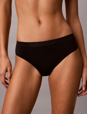 Бельё Calvin Klein Bonded Flex Bikini — фото 4
