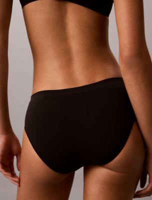 Бельё Calvin Klein Bonded Flex Bikini — фото 6