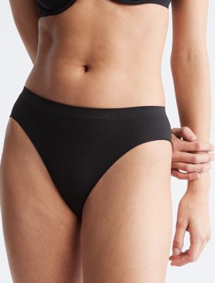 Bonded Flex Bikini, Black