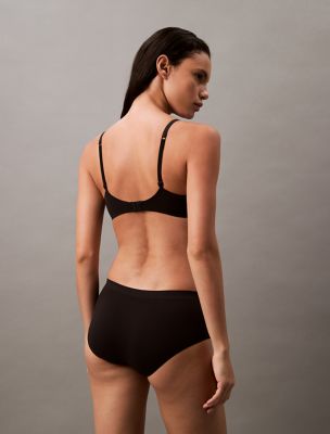 Трусы-шортики Bonded Flex — Calvin Klein — фото 4