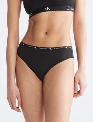 Calvin Klein 1996 Modern Bikini, Black