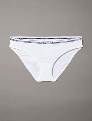 CK⭐︎ CK Monogram Triangle Bikini Top | Calvin Klein