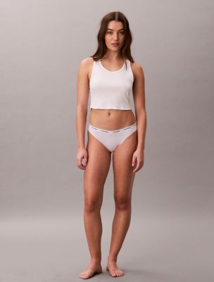 Icon Logo Bikini, Frosty Lilac