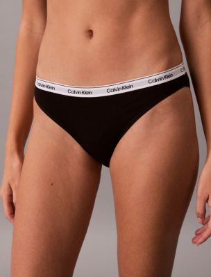 Бельё Calvin Klein Icon Logo Bikini — фото 3