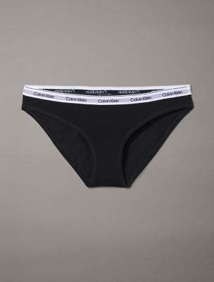 Бельё Calvin Klein Icon Logo Bikini — фото 7