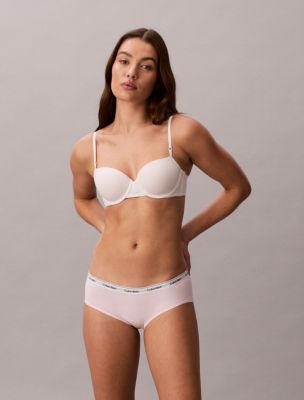 Modern Logo Hipster, Cradle Pink